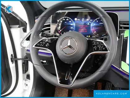 MERCEDES E-CLASS E200 AVANTGARDE