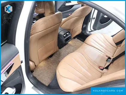 MERCEDES E-CLASS E200 AVANTGARDE