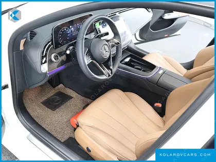 MERCEDES E-CLASS E200 AVANTGARDE