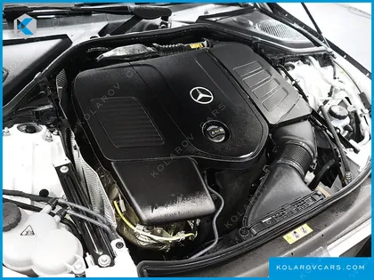 MERCEDES E-CLASS E200 AVANTGARDE