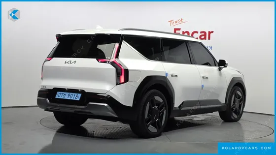 KIA EV9 LONG RANGE 4WD