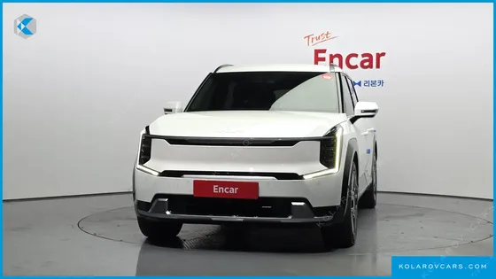 KIA EV9 LONG RANGE 4WD