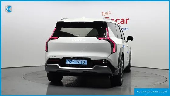 KIA EV9 LONG RANGE 4WD