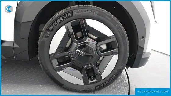 KIA EV9 LONG RANGE 4WD
