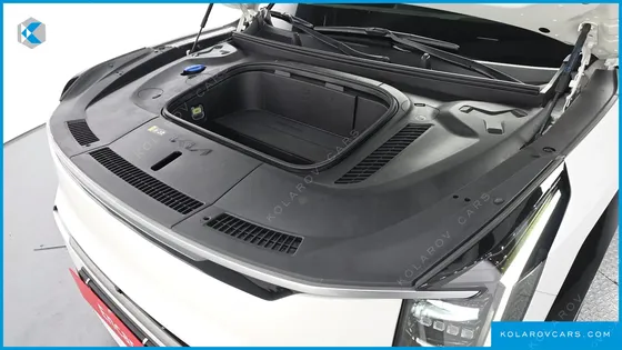 KIA EV9 LONG RANGE 4WD