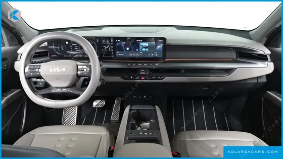 KIA EV9 LONG RANGE 4WD