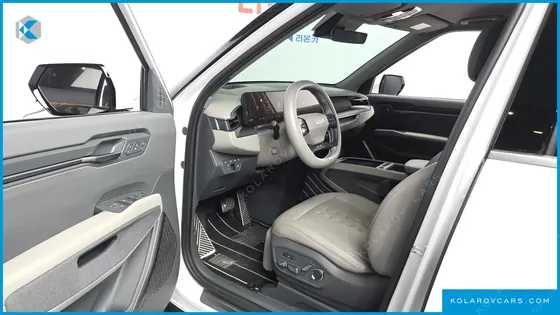 KIA EV9 LONG RANGE 4WD