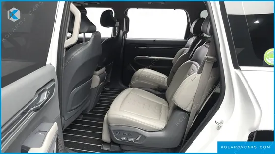 KIA EV9 LONG RANGE 4WD