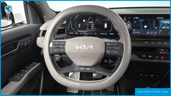 KIA EV9 LONG RANGE 4WD