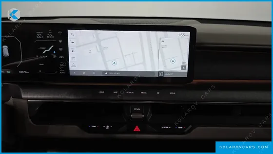 KIA EV9 LONG RANGE 4WD