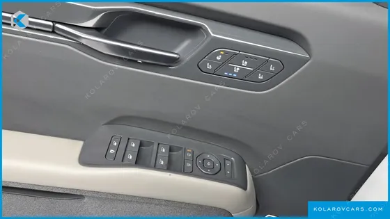 KIA EV9 LONG RANGE 4WD