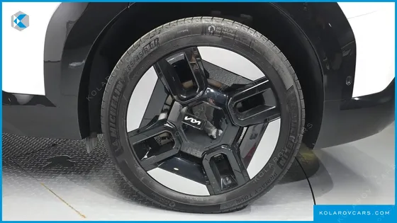 KIA EV9 LONG RANGE 4WD