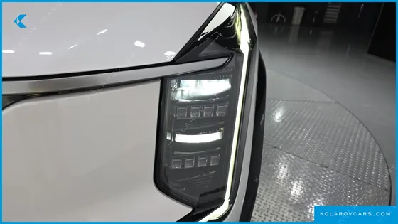 KIA EV9 LONG RANGE 4WD