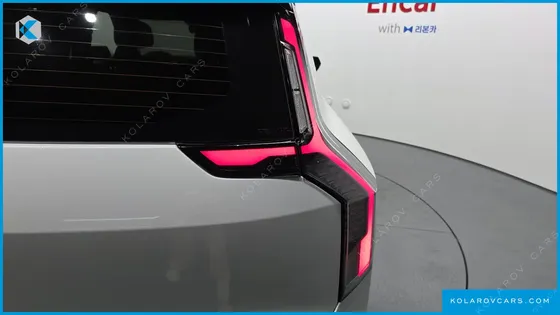 KIA EV9 LONG RANGE 4WD