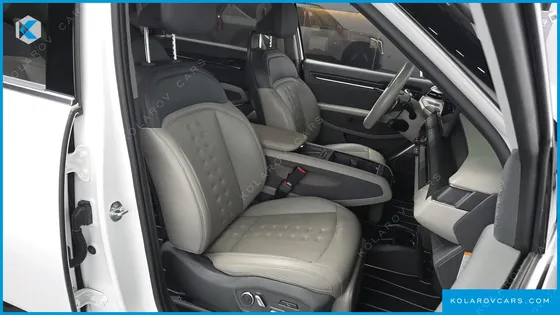 KIA EV9 LONG RANGE 4WD