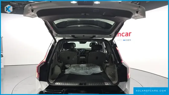KIA EV9 LONG RANGE 4WD