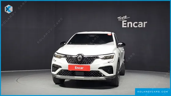 RENAULT KOREA ARCANA 1.6 GTE ICONIC