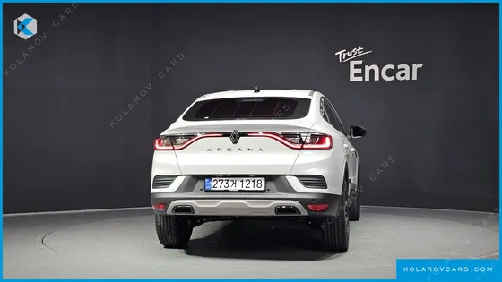 RENAULT KOREA ARCANA 1.6 GTE ICONIC