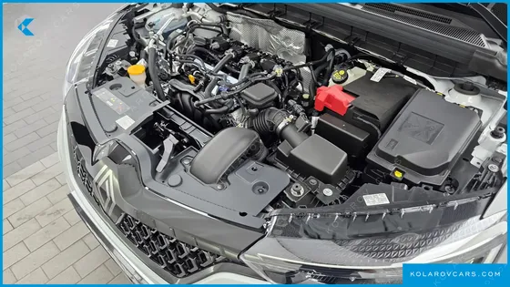 RENAULT KOREA ARCANA 1.6 GTE ICONIC