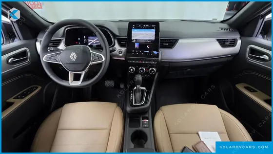 RENAULT KOREA ARCANA 1.6 GTE ICONIC