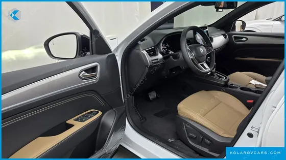 RENAULT KOREA ARCANA 1.6 GTE ICONIC