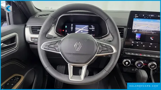 RENAULT KOREA ARCANA 1.6 GTE ICONIC