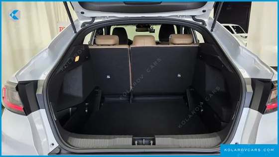 RENAULT KOREA ARCANA 1.6 GTE ICONIC