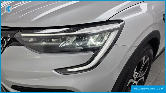 RENAULT KOREA ARCANA 1.6 GTE ICONIC