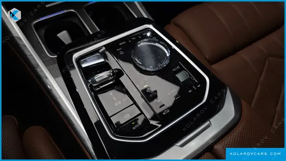 BMW I7 EDRIVE 50 M SPORT