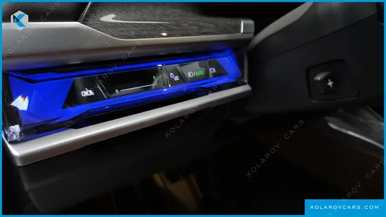BMW I7 EDRIVE 50 M SPORT