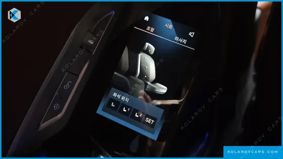 BMW I7 EDRIVE 50 M SPORT