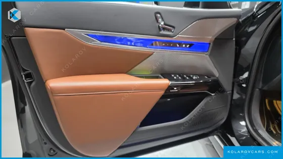 BMW I7 EDRIVE 50 M SPORT