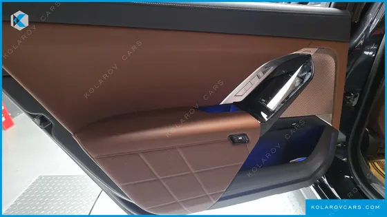 BMW I7 EDRIVE 50 M SPORT