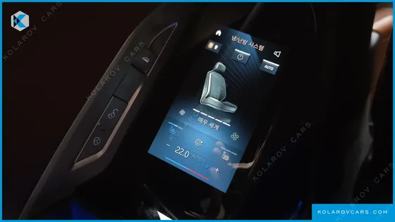 BMW I7 EDRIVE 50 M SPORT