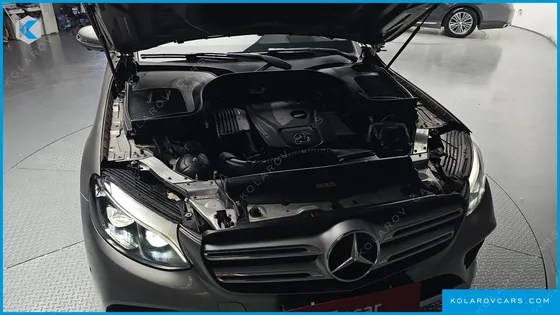 MERCEDES GLC-CLASS GLC300 4MATIC AMG LINE