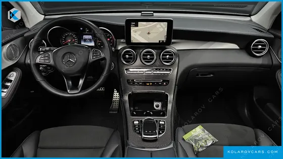 MERCEDES GLC-CLASS GLC300 4MATIC AMG LINE