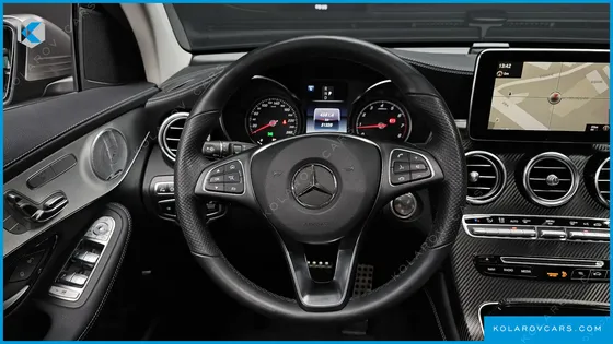MERCEDES GLC-CLASS GLC300 4MATIC AMG LINE
