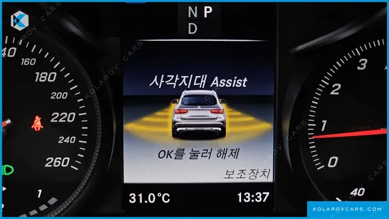 MERCEDES GLC-CLASS GLC300 4MATIC AMG LINE
