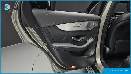 MERCEDES GLC-CLASS GLC300 4MATIC AMG LINE