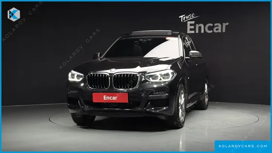 BMW X3 XDRIVE 20D M SPORTS ONLINE EXCLUSIVE EDITION
