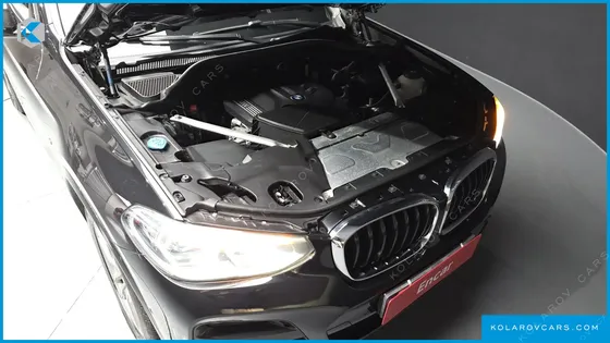 BMW X3 XDRIVE 20D M SPORTS ONLINE EXCLUSIVE EDITION