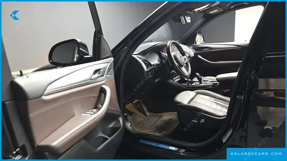 BMW X3 XDRIVE 20D M SPORTS ONLINE EXCLUSIVE EDITION