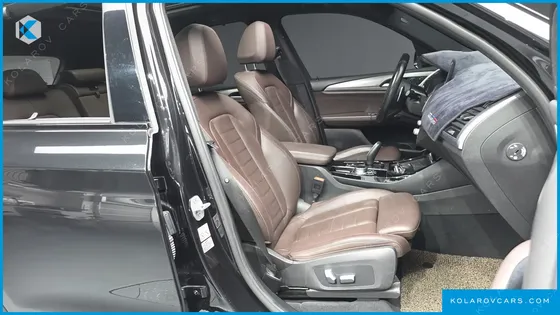 BMW X3 XDRIVE 20D M SPORTS ONLINE EXCLUSIVE EDITION