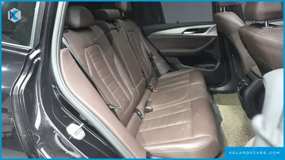 BMW X3 XDRIVE 20D M SPORTS ONLINE EXCLUSIVE EDITION
