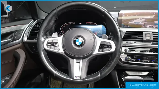 BMW X3 XDRIVE 20D M SPORTS ONLINE EXCLUSIVE EDITION