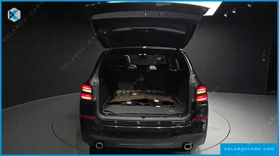 BMW X3 XDRIVE 20D M SPORTS ONLINE EXCLUSIVE EDITION