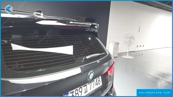 BMW X3 XDRIVE 20D M SPORTS ONLINE EXCLUSIVE EDITION