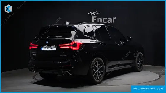 BMW X3 XDRIVE 20I M SPORT