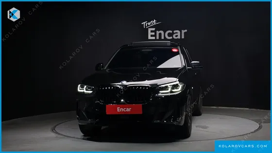 BMW X3 XDRIVE 20I M SPORT