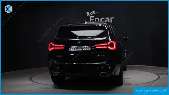 BMW X3 XDRIVE 20I M SPORT